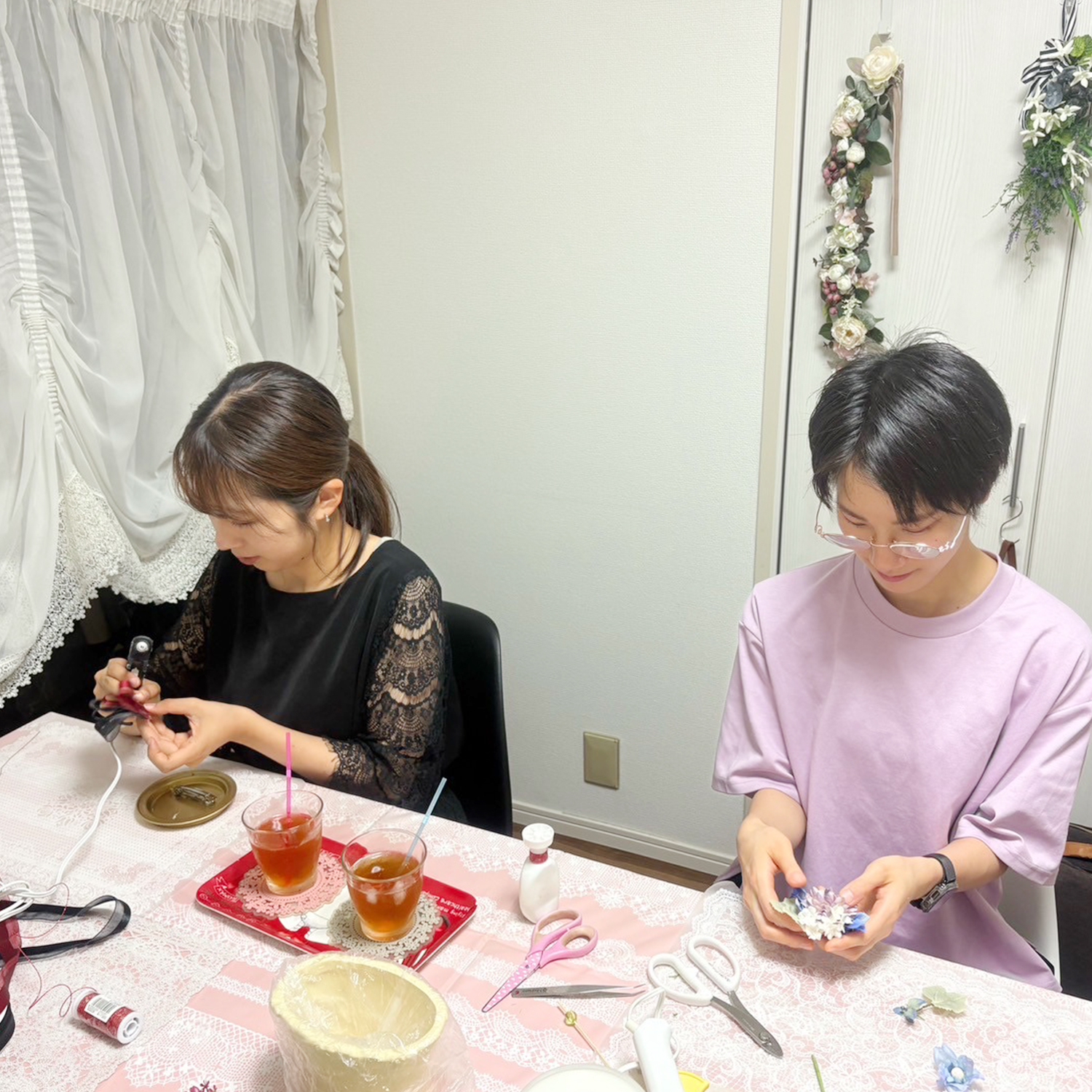 出張レッスン、オリジナルレッスンも対応可能です