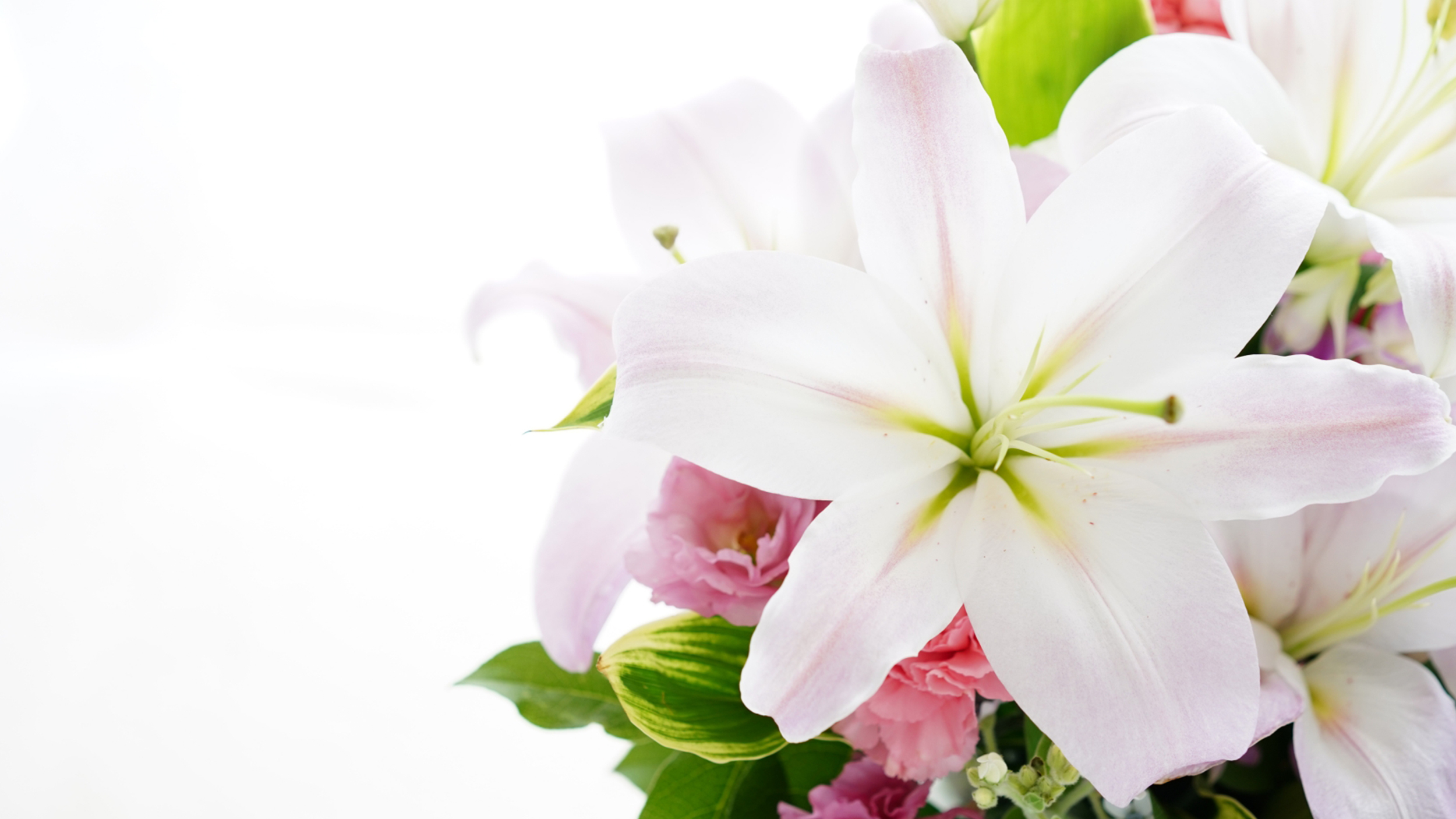 フューネラル、仏花制作