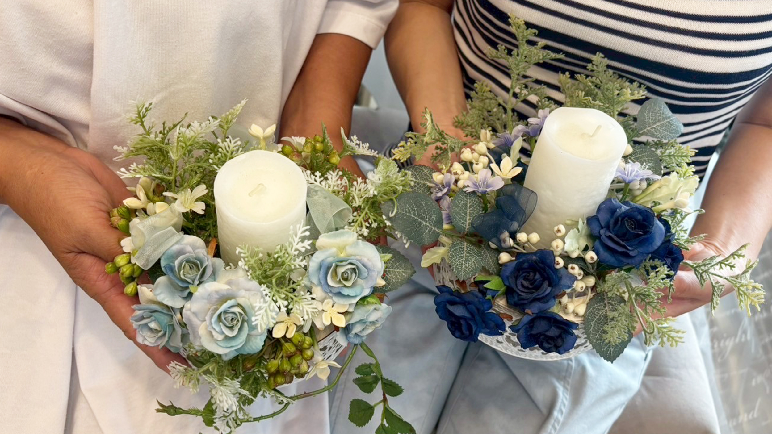 お友達と一緒に体験レッスンもOK